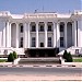 Opera theatre in Dushanbe city