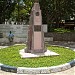 Monumento em Homenagem à Teodósio de Oliveira Lêdo na Campina Grande city