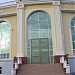 Амфитеатр в городе Душанбе