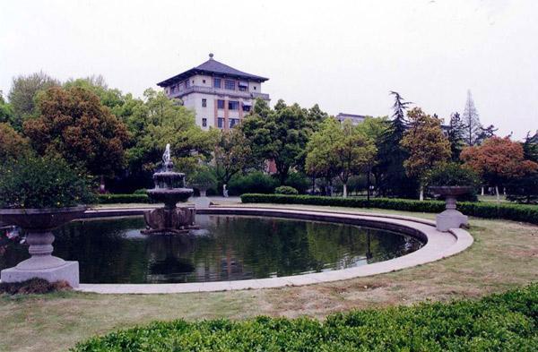 zhejiang university yuquan campus hangzhou
