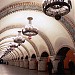 Zoloti Vorota metro station in Kyiv city