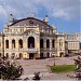 Национальная опера Украины им. Т. Г. Шевченко в городе Киев