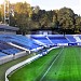 Valerii Lobanovskyi Dynamo Stadium in Kyiv city