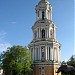 Велика лаврська дзвіниця в місті Київ