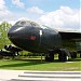 Boeing B-52D Stratofortress in Orlando, Florida city