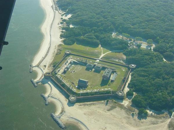 Okay, here is a 1200-word journalistic article about Cantonment Clinch, Florida, designed to bring this forgotten piece of history to life.