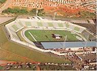 Estádio Municipal Prefeito Dilzon Luiz de Melo (Melão) Varginha