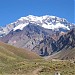 Mount Aconcagua (6,962 meters / 22,841 feet)