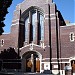 Knox United Church in Saskatoon city