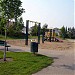 Christine Morris Park in Saskatoon city