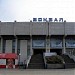 Железнодорожный вокзал станции Гродно в городе Гродно