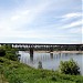 CN (Grand Trunk) Railway Bridge in Saskatoon city