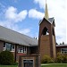 Augustana Lutheran Church in Saskatoon city