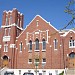 Grace Westminster United Church in Saskatoon city