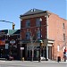 Eaton Block / Starbuck's in Saskatoon city