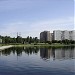 Гольяновский пруд в городе Москва