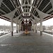 Станция «Улица Сергея Эйзенштейна» Московского монорельса в городе Москва