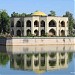 Eal Goli Park in Tabriz city
