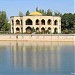 Eal Goli Park in Tabriz city