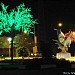 RailWay Square in Tabriz city