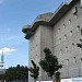 Flakturm in Stadt Hamburg