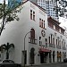 Telok Ayer Chinese Methodist Church in Republic of Singapore city