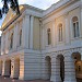 Arts House at Old Parliament in Republic of Singapore city