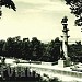 Ростральная колонна в городе Владивосток