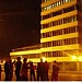 Universidad Nacional de Colombia in Bogota city