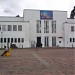Universidad Nacional de Colombia in Bogota city