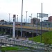 Boyaca Av. - Suba Av. Overpass in Bogota city