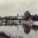 Most Bernardyński in Bydgoszcz city