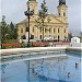 Debreceni Református Nagytemplom in Debrecen city