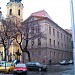 Szent József Kollégium in Debrecen city