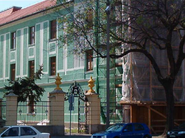 Szent Jozsef Kollegium Debrecen Iskola
