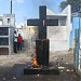 Cimitière de Jacmel dans la ville de Jacmel