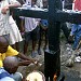 Cimitière de Jacmel dans la ville de Jacmel