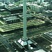 Zarm (Drop-Tower Bremen) in Bremen city