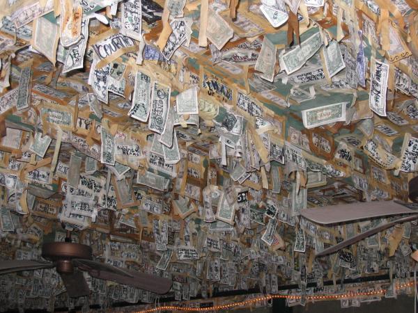 Cabbage Key Restaurant