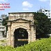 Latakia Tetraporticus in Latakia city