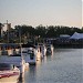 Syracuse Inner Harbor in Syracuse, New York city