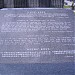 The Cornerstone of Peace (A Monument to Those Who Died in the Battle of Okinawa) in Itoman city