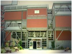 istanbul bilgi universitesi kustepe kampusu istanbul ili