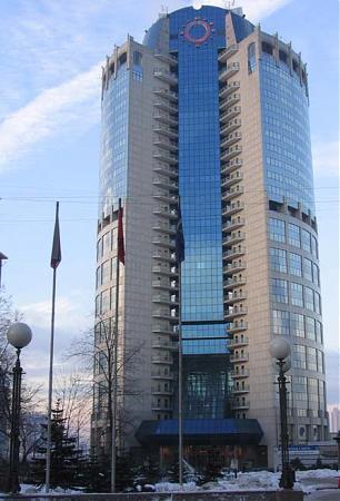 vrouwelijk gunstig Ironisch Tower 2000 - Moscow