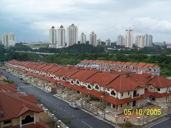 Bukit Prima Pelangi Kuala Lumpur Region