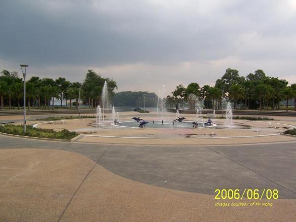 Kepong metropolitan park