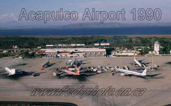 Image result for General Juan N. Ãlvarez International Airport, Acapulco logo