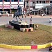 Kithur Rani Channamma Circle in Hubballi (Hubali) city