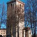 Sv.Trīsvienības baznīcas tornis in Jelgava city