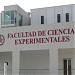 Facultad de Ciencias Experimentales en la ciudad de Huelva